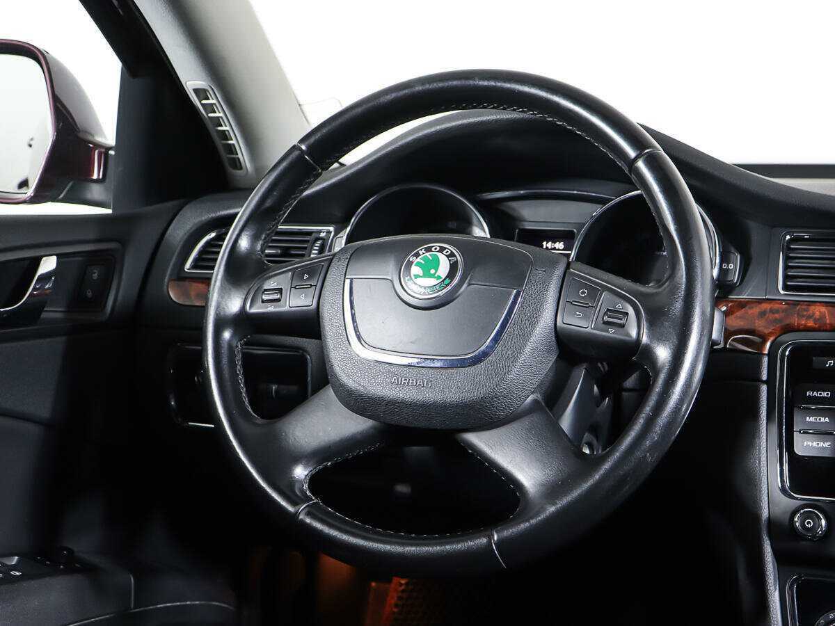 Купить Skoda Superb, 2010, 136 055 км, фото №18
