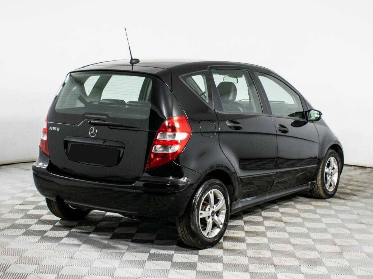 Купить Mercedes-Benz A-Класс 150, 2007, 207 000 км, фото №5