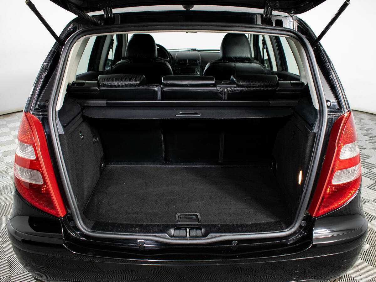 Купить Mercedes-Benz A-Класс 150, 2007, 207 000 км, фото №13