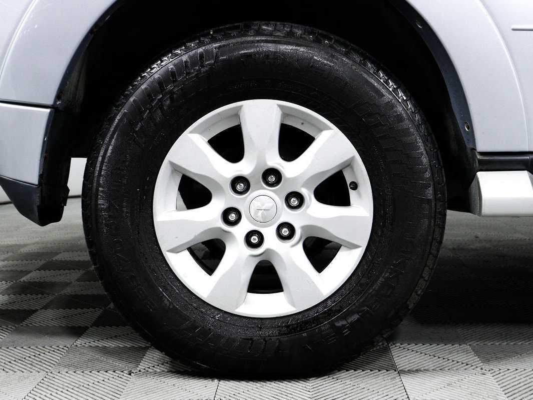 Купить Mitsubishi Pajero, 2011, 202 863 км, фото №12