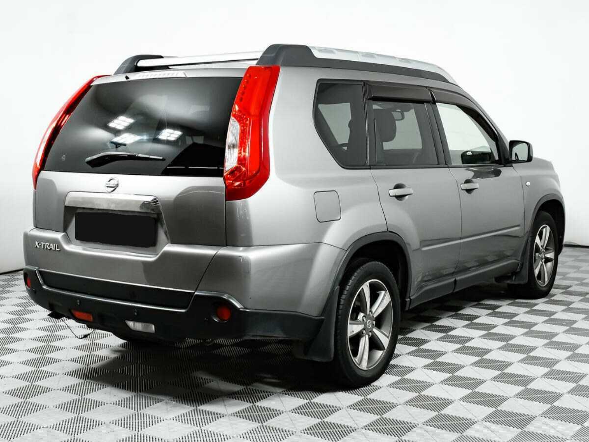 Купить Nissan X-Trail, 2011, 189 892 км, фото №5