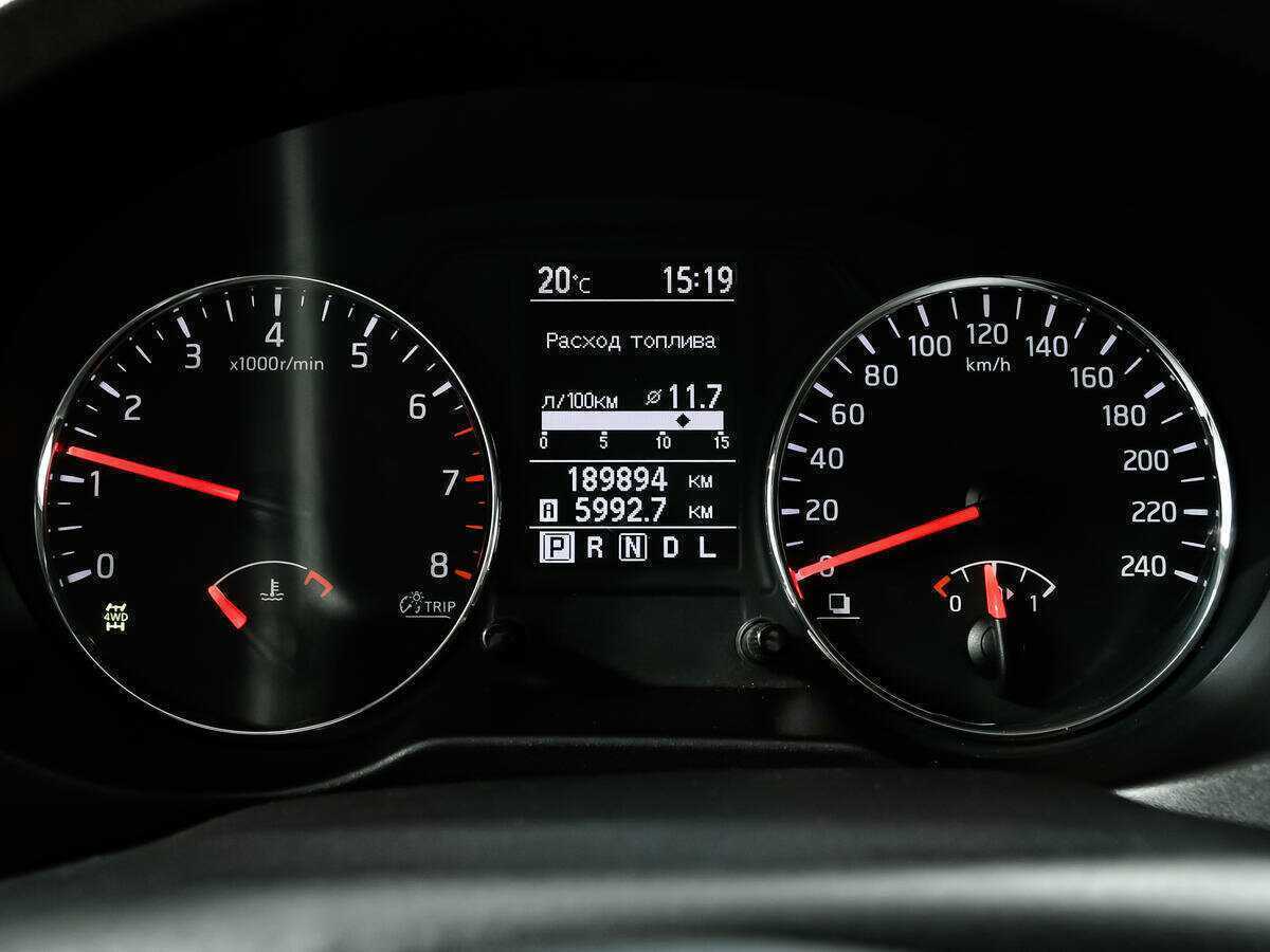 Купить Nissan X-Trail, 2011, 189 892 км, фото №10