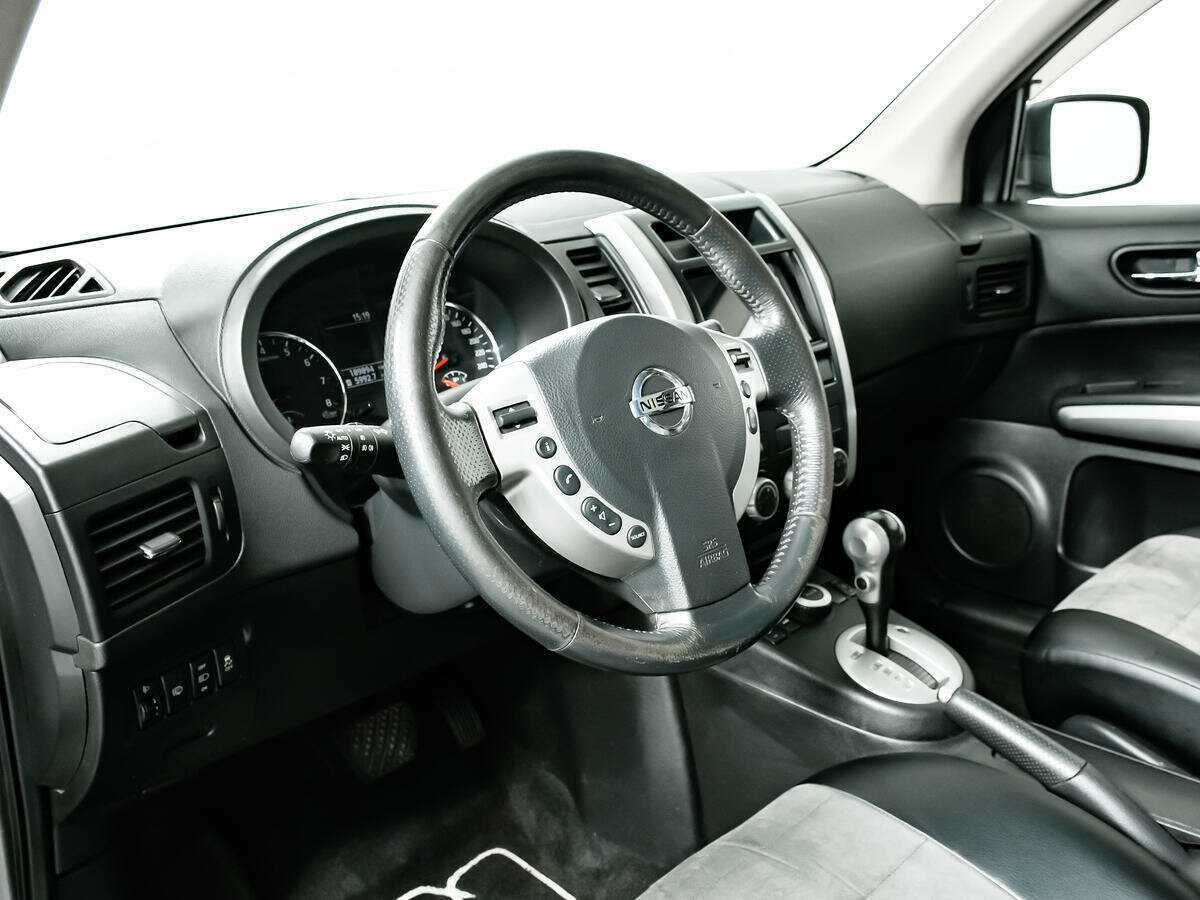 Купить Nissan X-Trail, 2011, 189 892 км, фото №13