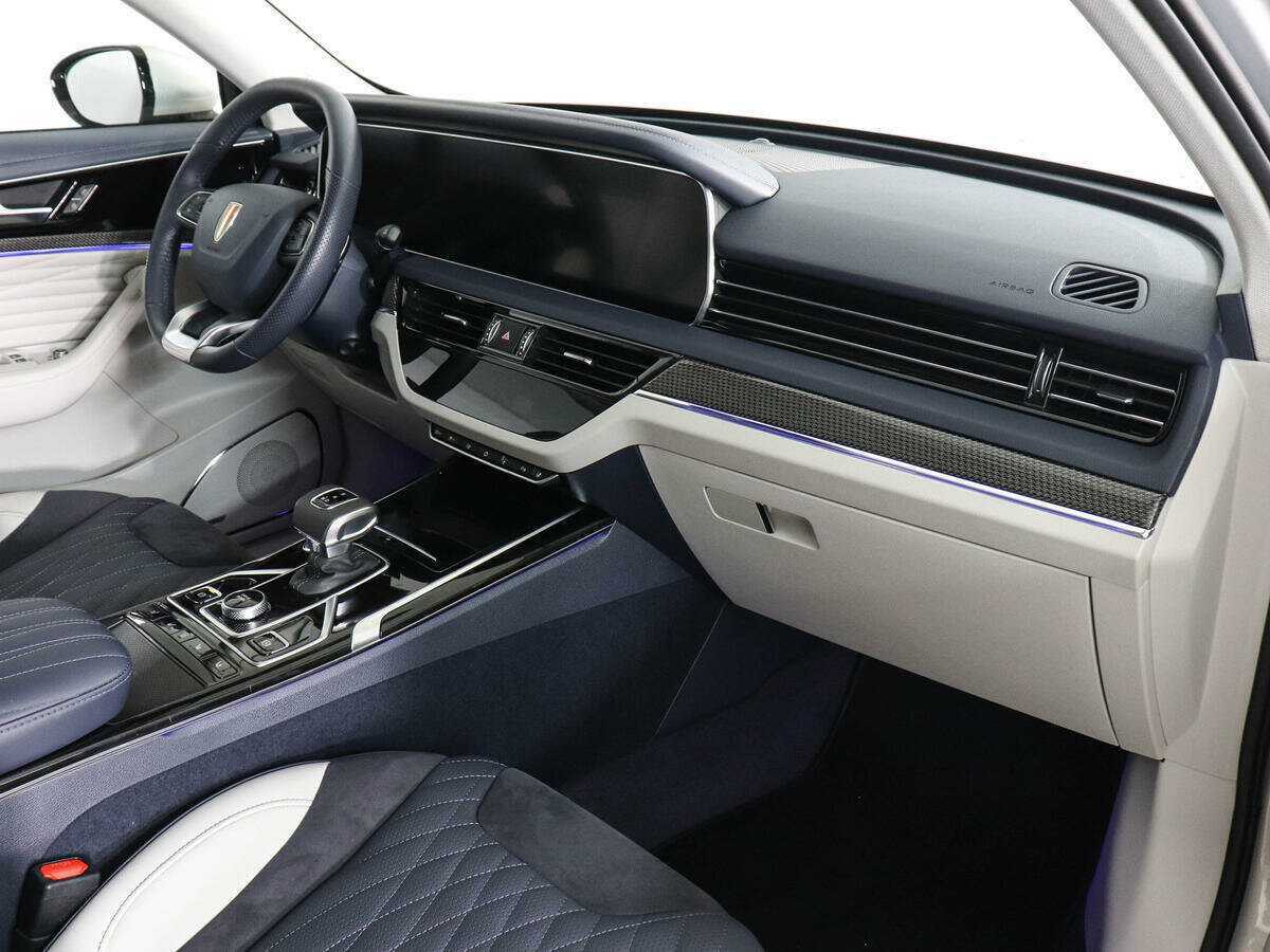 Купить Hongqi HS5, 2023, 5 037 км, фото №12