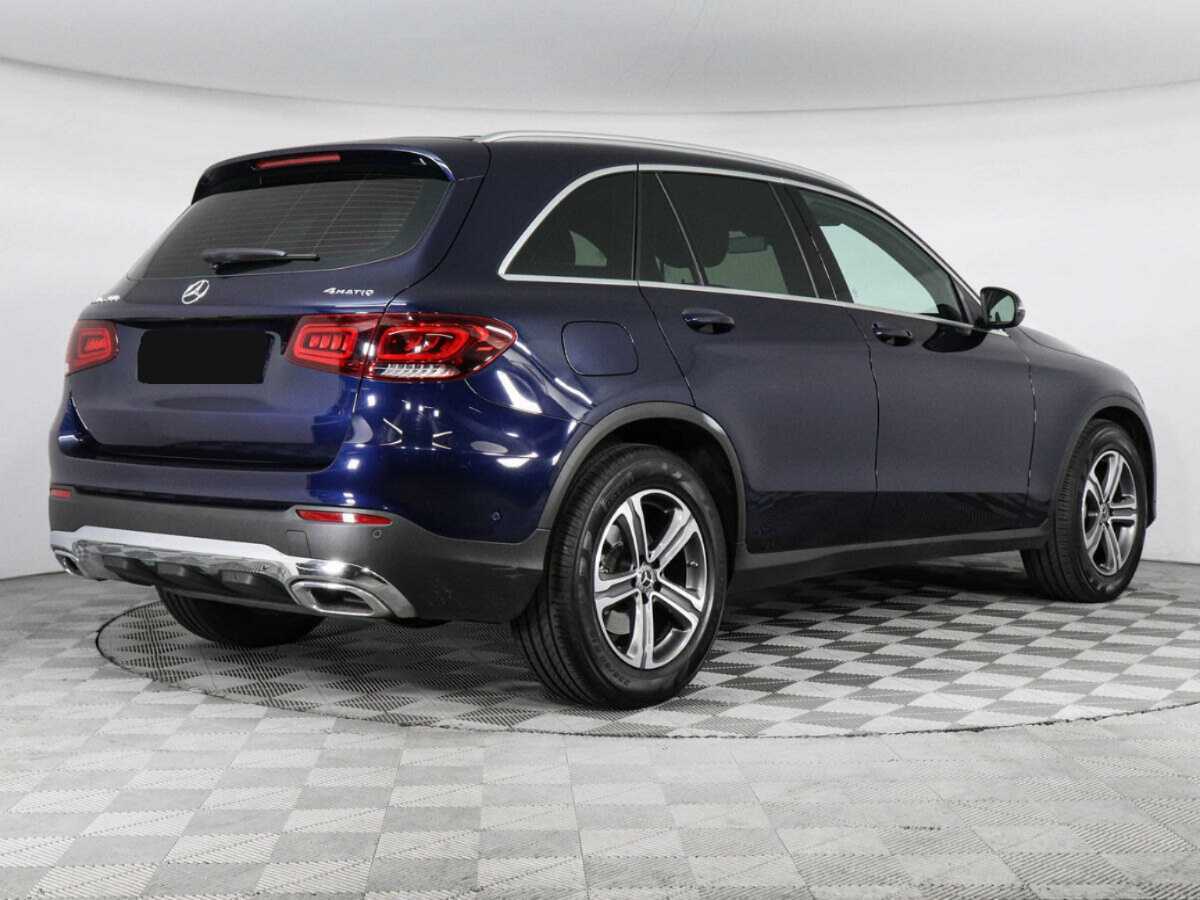 Купить Mercedes-Benz GLC 200, 2020, 27 553 км, фото №5
