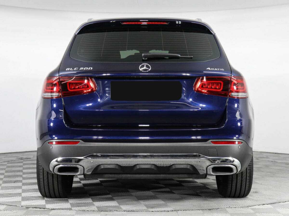 Купить Mercedes-Benz GLC 200, 2020, 27 553 км, фото №6