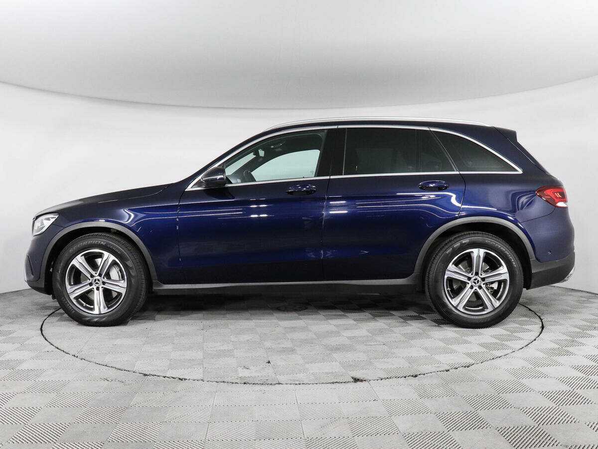 Купить Mercedes-Benz GLC 200, 2020, 27 553 км, фото №8