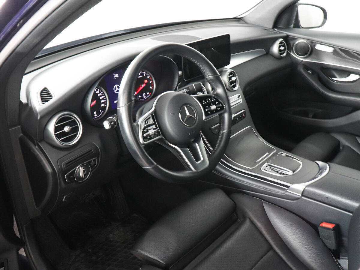 Купить Mercedes-Benz GLC 200, 2020, 27 553 км, фото №11