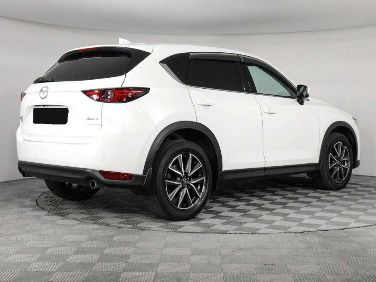 Купить Mazda CX-5, 2018, 121 532 км, фото №5