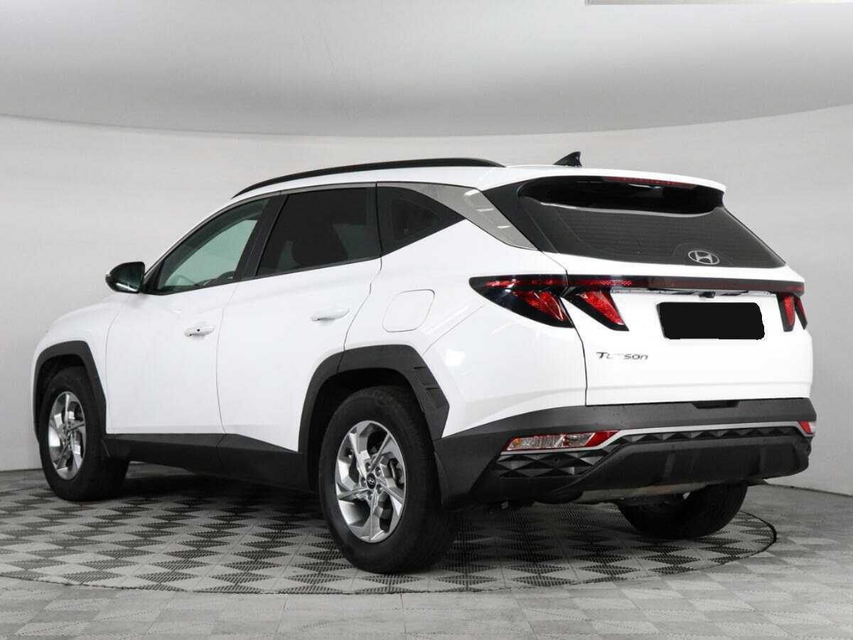 Купить Hyundai Tucson, 2021, 90 098 км, фото №7