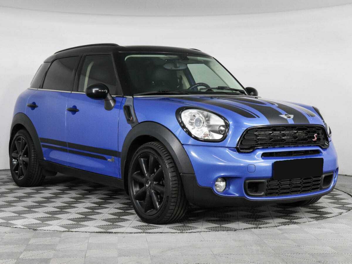 Mini Countryman