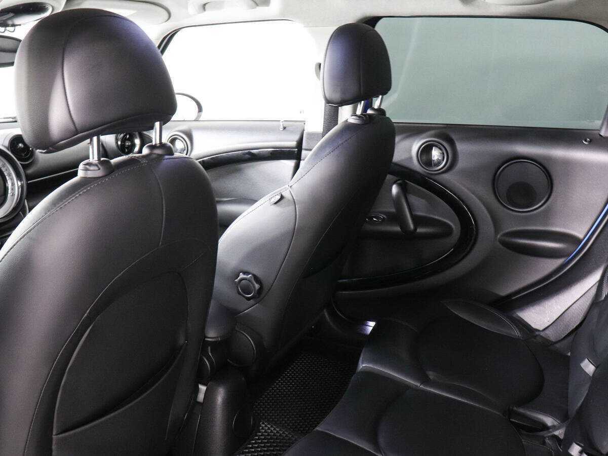 Купить Mini Countryman Cooper S, 2012, 164 340 км, фото №12