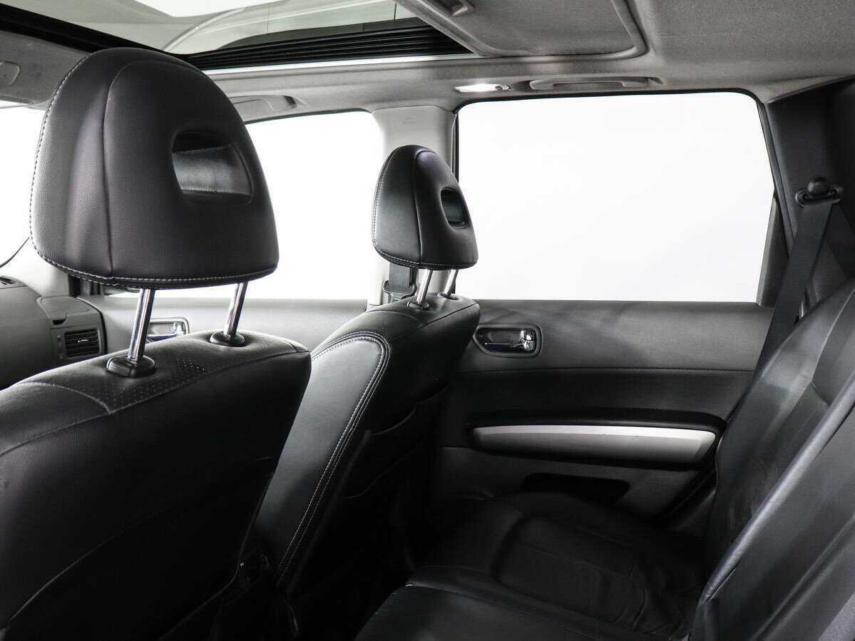 Купить Nissan X-Trail, 2008, 294 486 км, фото №12