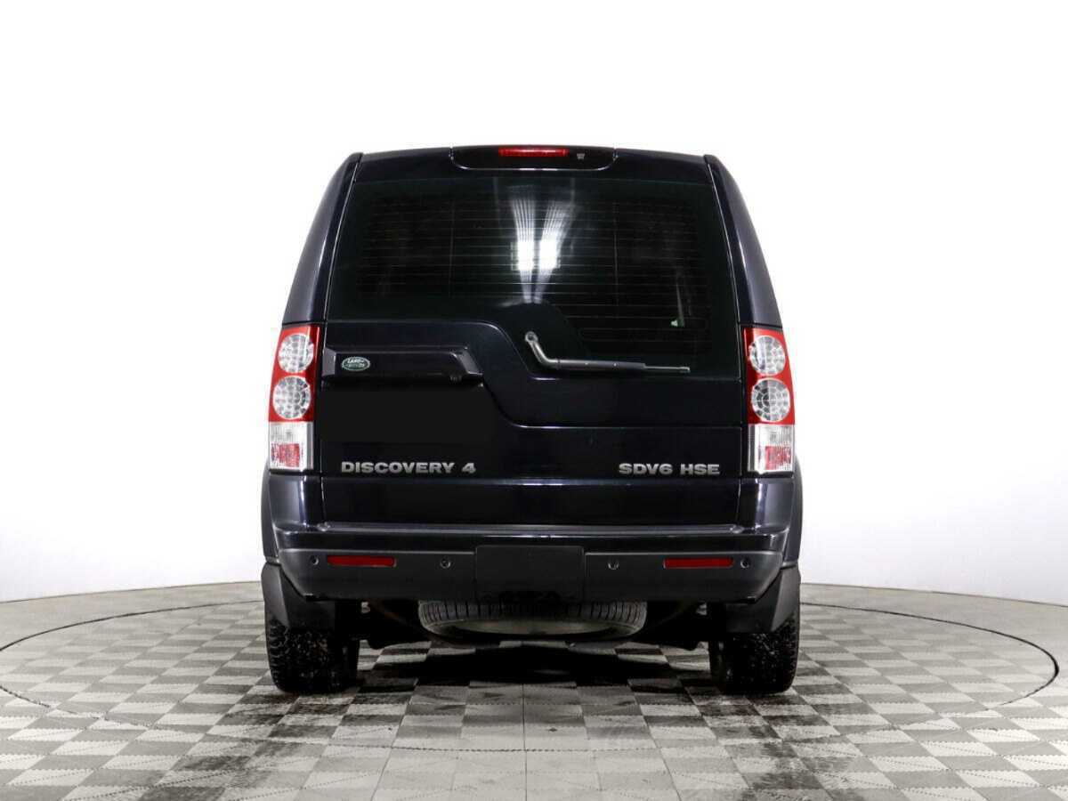 Купить Land Rover Discovery, 2011, 251 904 км, фото №6