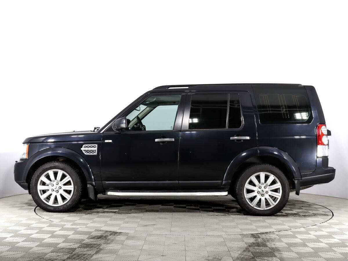 Купить Land Rover Discovery, 2011, 251 904 км, фото №8