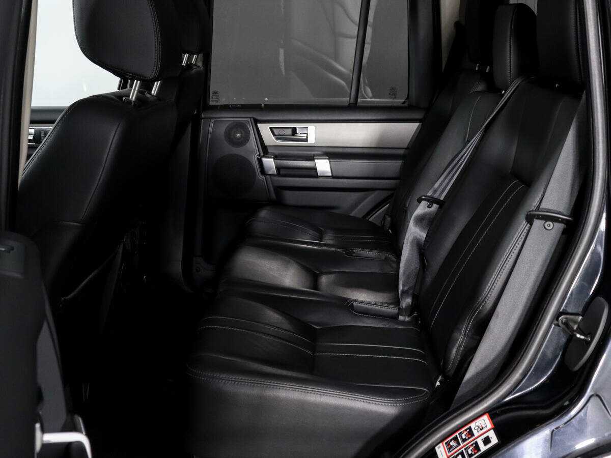 Купить Land Rover Discovery, 2011, 251 904 км, фото №10