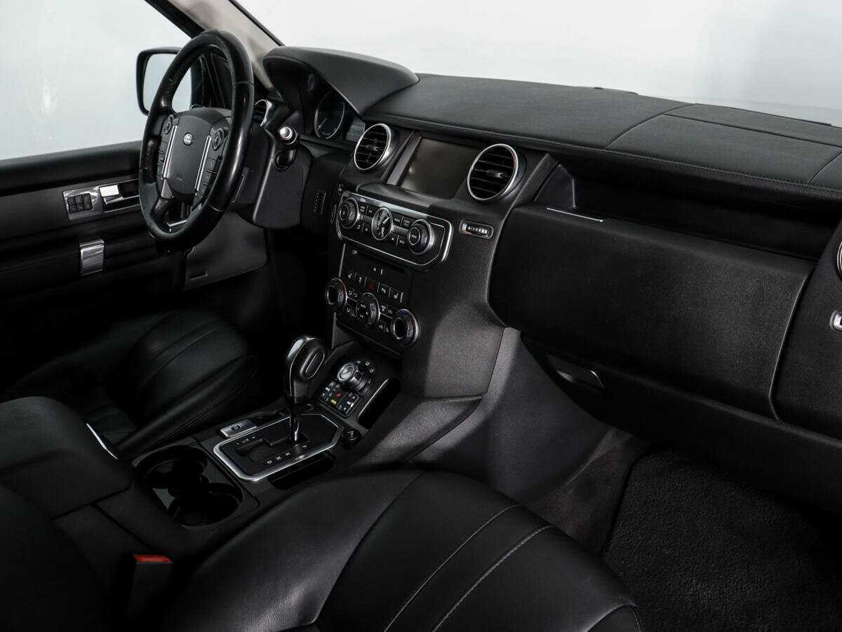 Купить Land Rover Discovery, 2011, 251 904 км, фото №12