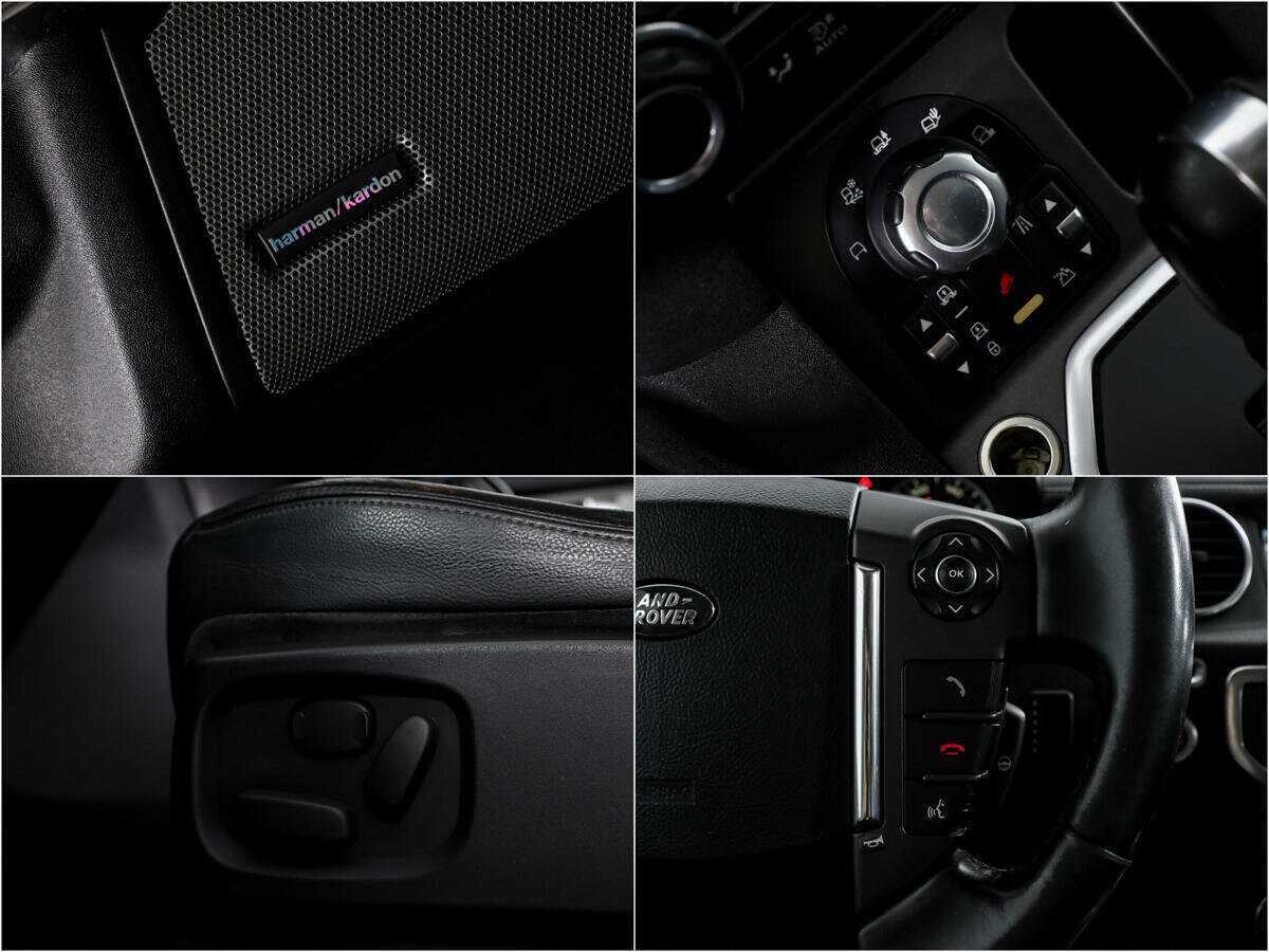 Купить Land Rover Discovery, 2011, 251 904 км, фото №16