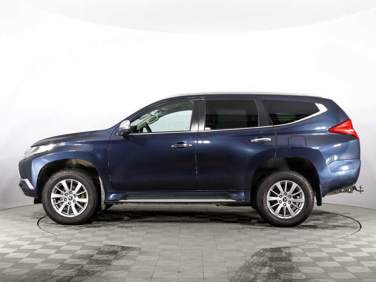 Купить Mitsubishi Pajero Sport, 2019, 194 988 км, фото №8