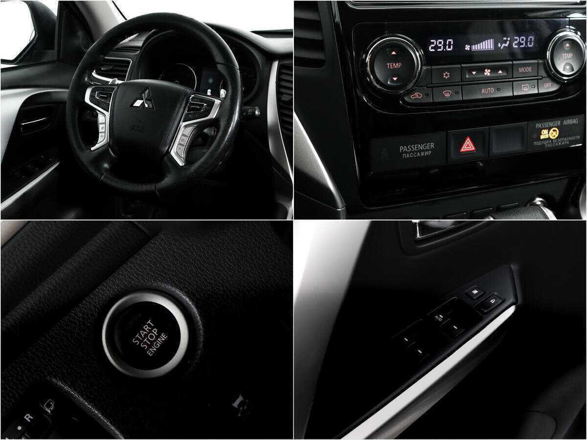 Купить Mitsubishi Pajero Sport, 2019, 194 988 км, фото №15