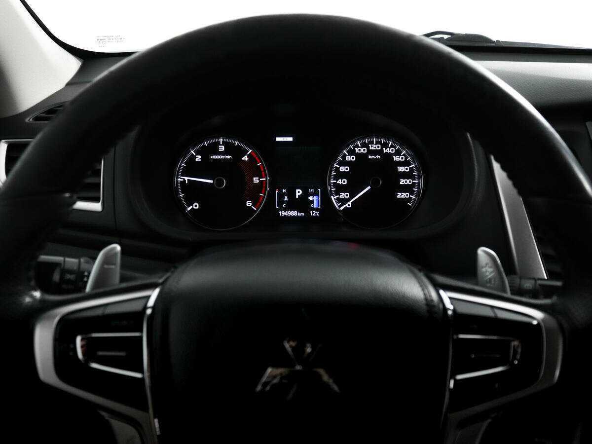 Купить Mitsubishi Pajero Sport, 2019, 194 988 км, фото №18