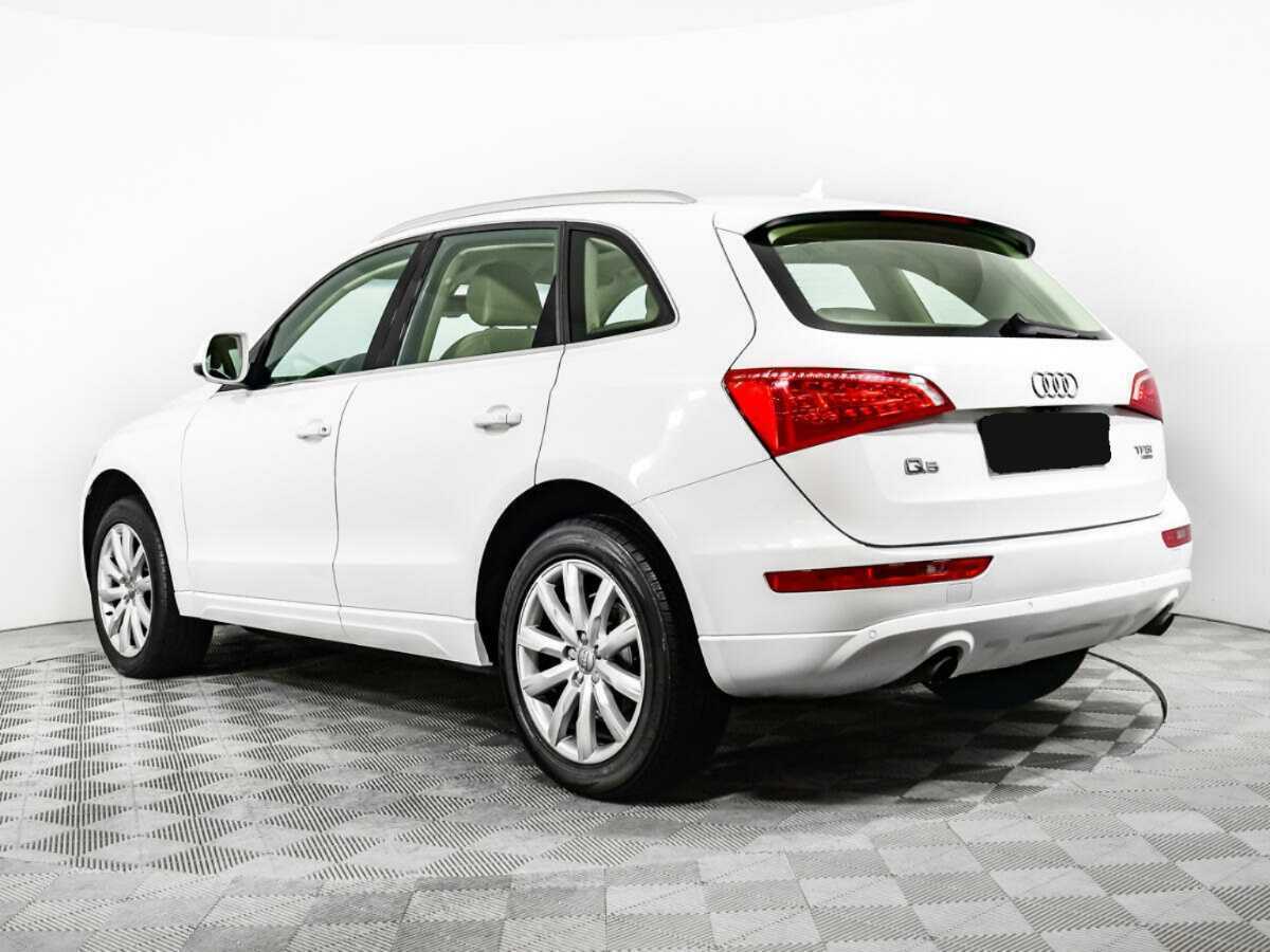 Купить Audi Q5, 2010, 207 901 км, фото №7