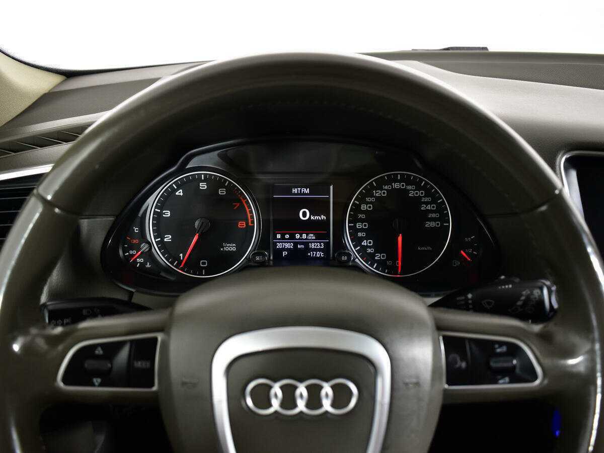 Купить Audi Q5, 2010, 207 901 км, фото №11