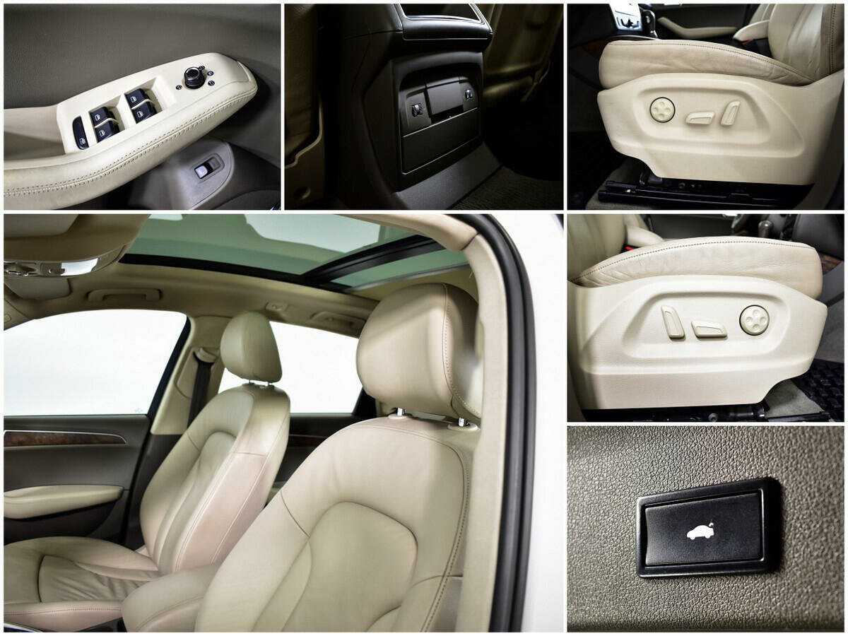 Купить Audi Q5, 2010, 207 901 км, фото №16
