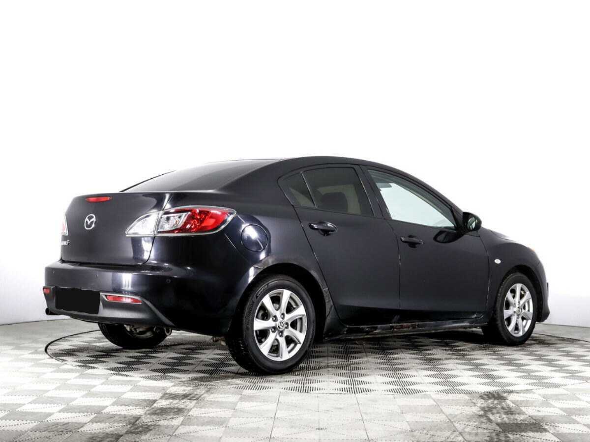 Купить Mazda 3, 2010, 302 599 км, фото №8
