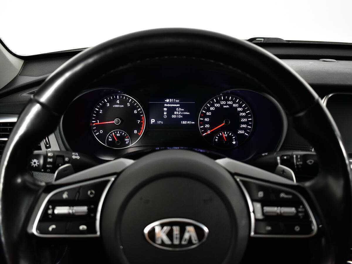 Купить Kia Optima, 2019, 132 140 км, фото №11