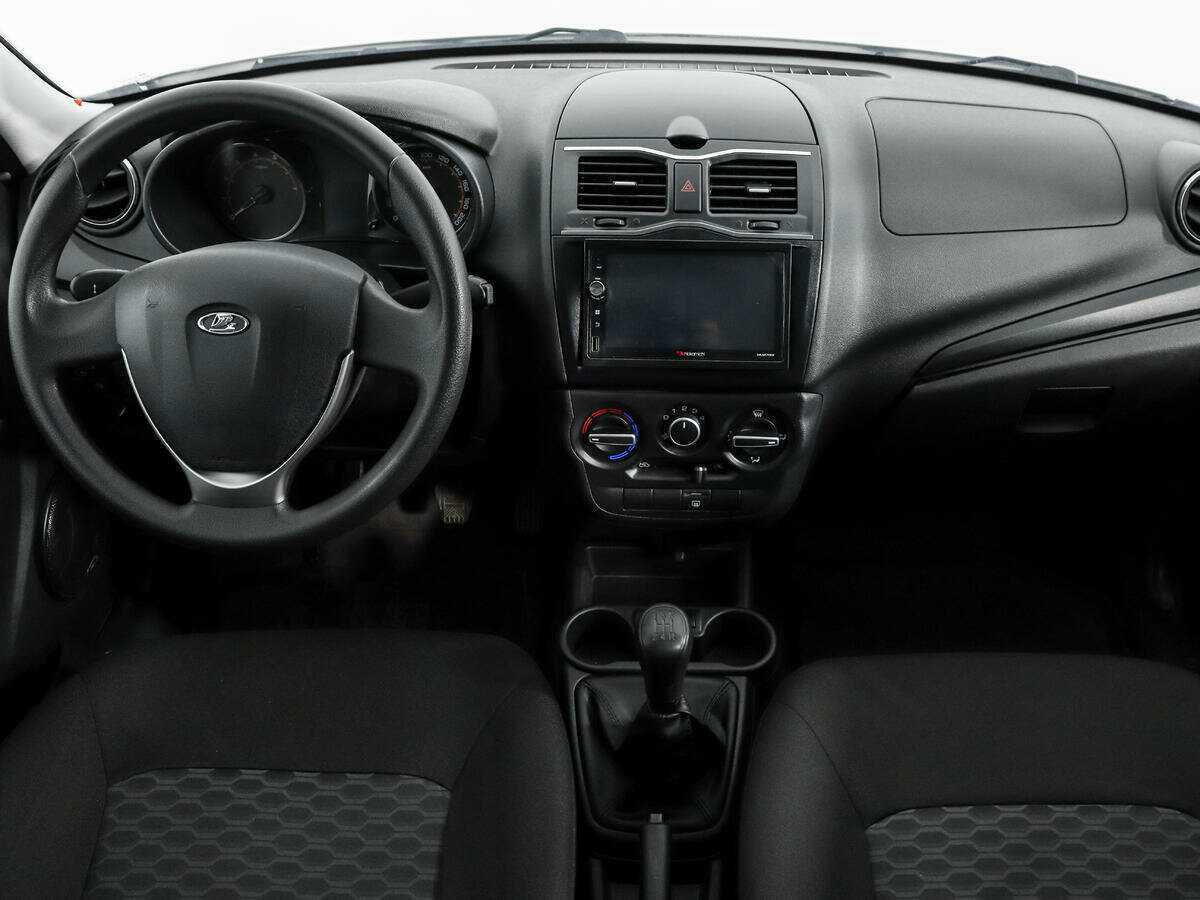 Купить Lada (ВАЗ) Granta, 2019, 63 429 км, фото №12