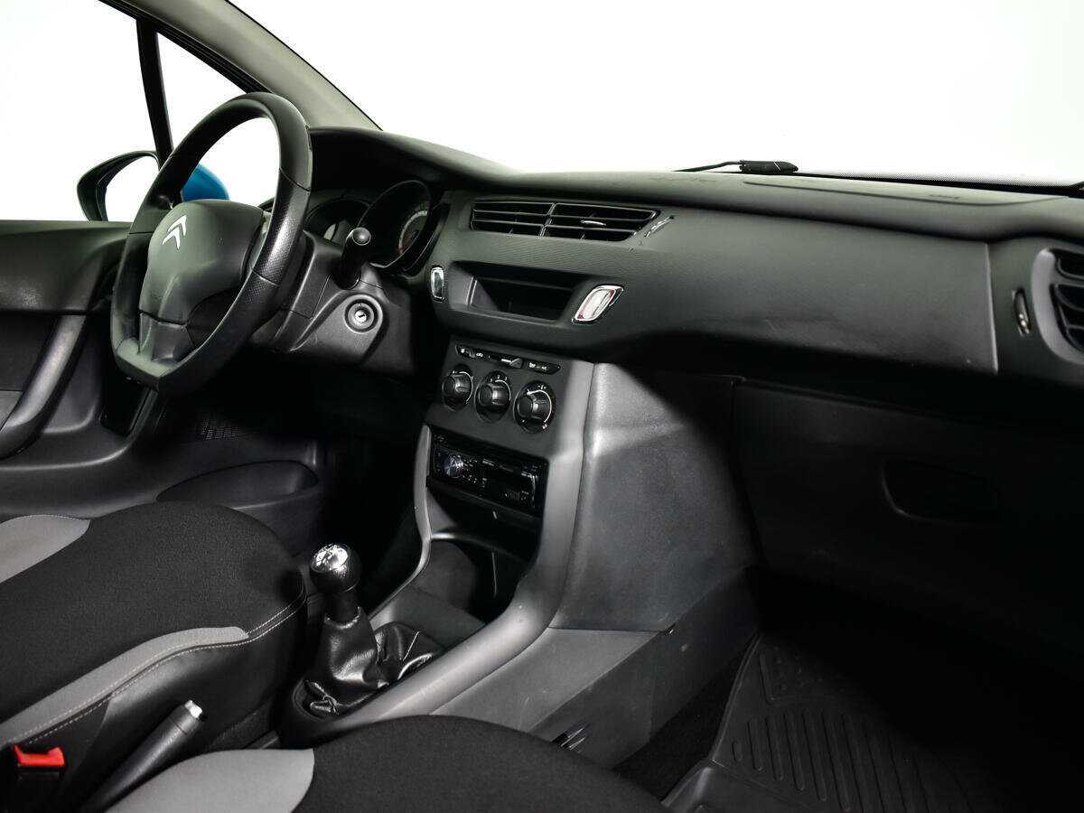 Купить Citroen C3, 2010, 86 917 км, фото №9