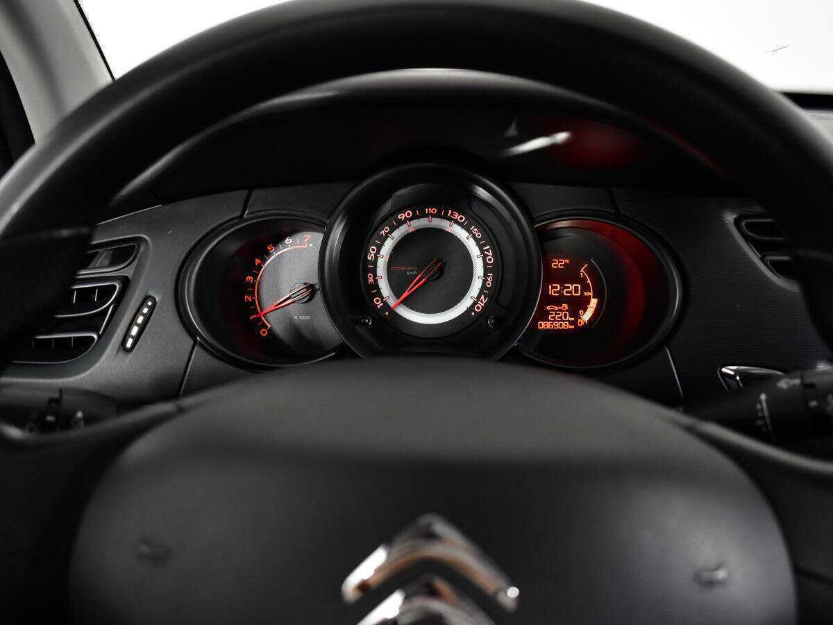 Купить Citroen C3, 2010, 86 917 км, фото №11