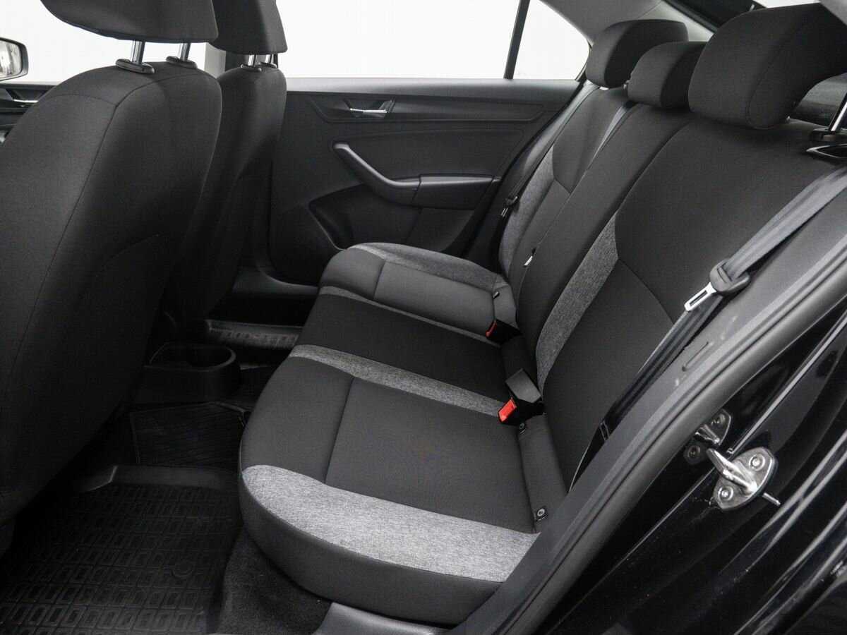 Купить Skoda Rapid, 2022, 63 534 км, фото №12