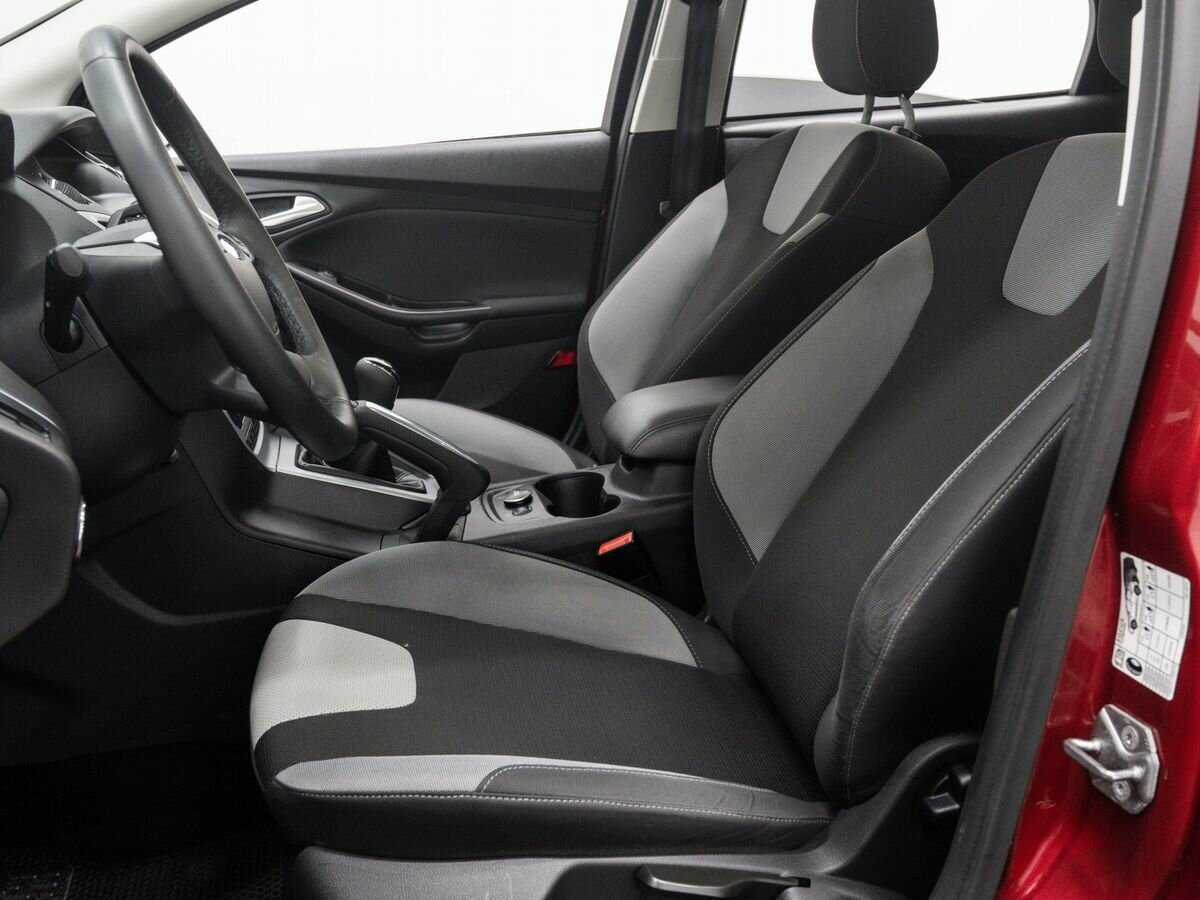 Купить Ford Focus, 2011, 48 544 км, фото №11