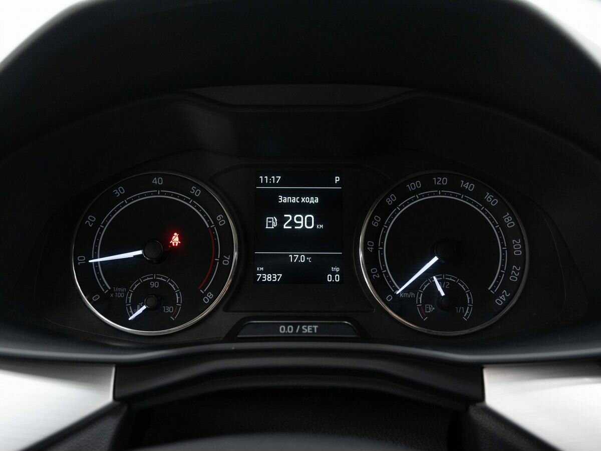 Купить Skoda Rapid, 2020, 73 836 км, фото №19