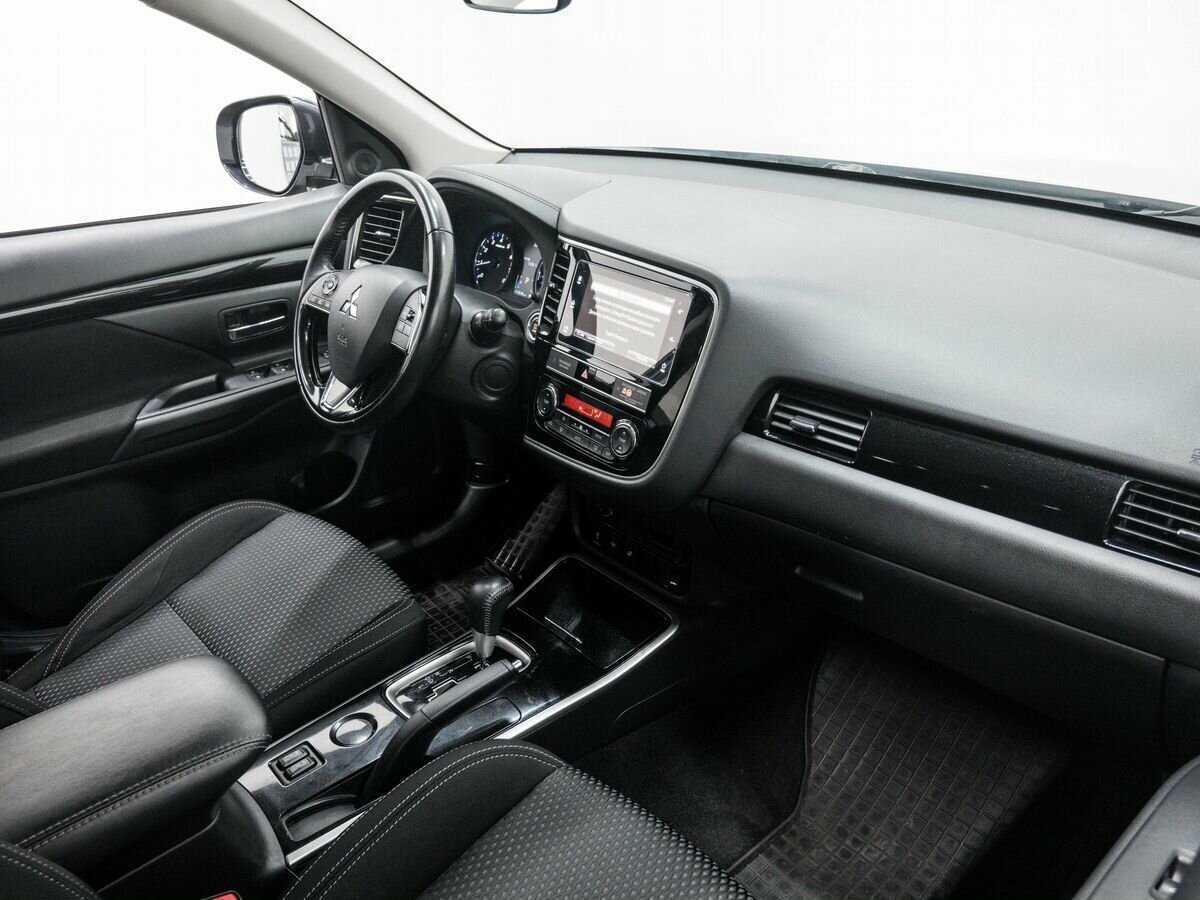 Купить Mitsubishi Outlander, 2019, 111 462 км, фото №8