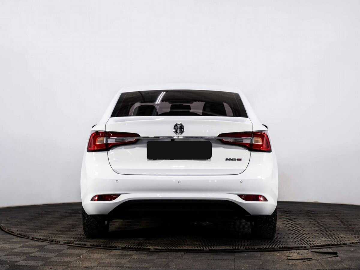 Купить MG 5, 2023, 2 900 км, фото №5
