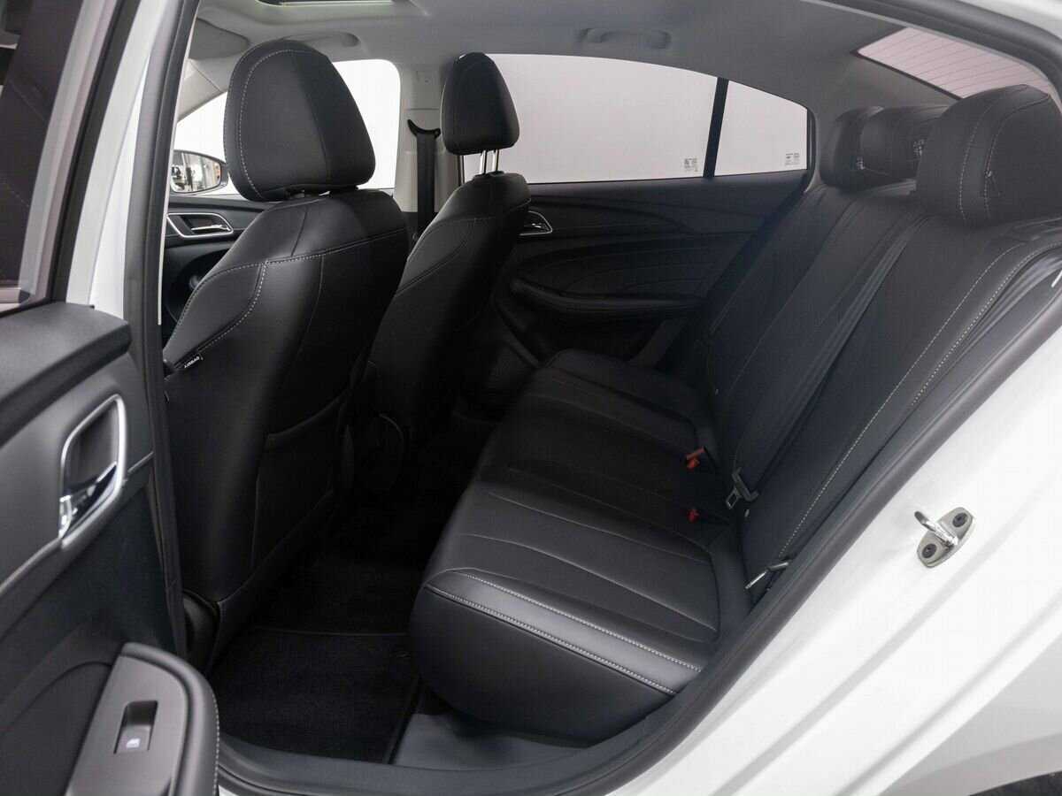 Купить MG 5, 2023, 2 900 км, фото №11