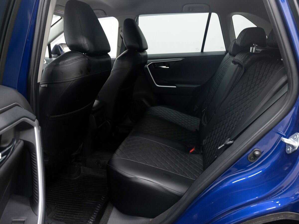 Купить Toyota RAV4, 2021, 76 800 км, фото №10