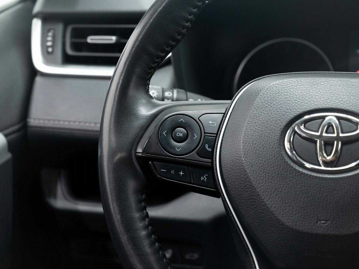 Купить Toyota RAV4, 2021, 76 800 км, фото №16