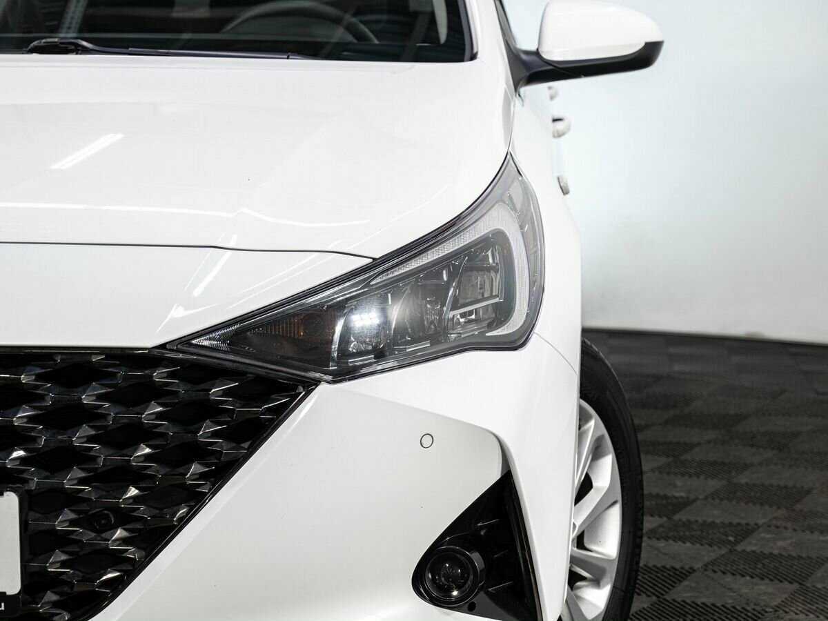 Купить Hyundai Solaris, 2021, 118 318 км, фото №8