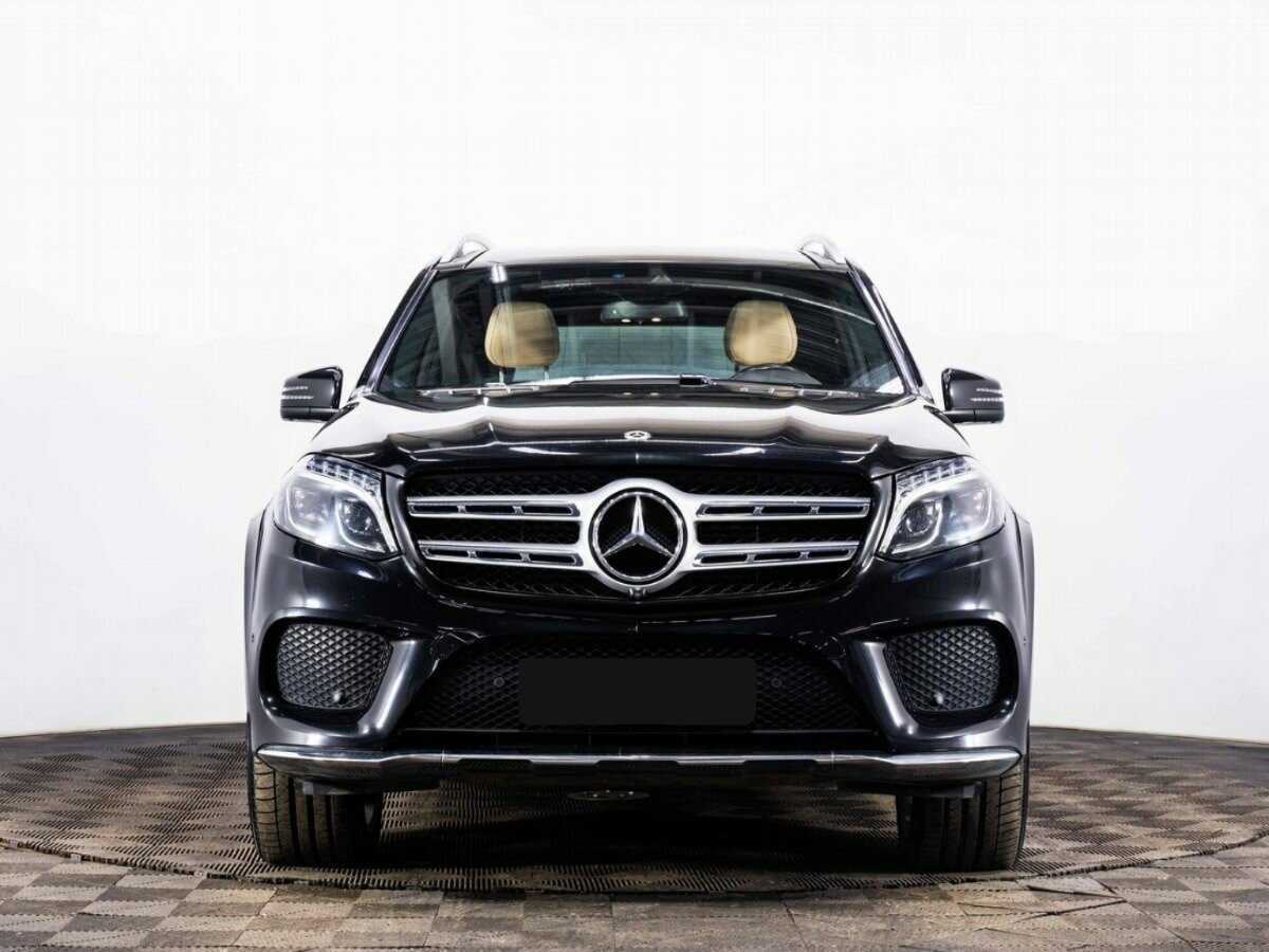 Mercedes-Benz GLS