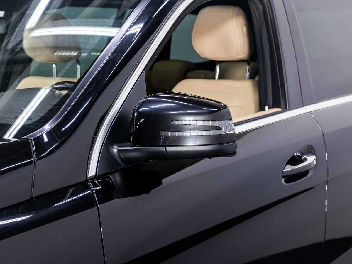 Купить Mercedes-Benz GLS 350 d, 2018, 84 785 км, фото №7