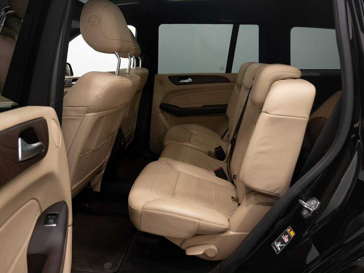 Купить Mercedes-Benz GLS 350 d, 2018, 84 785 км, фото №10