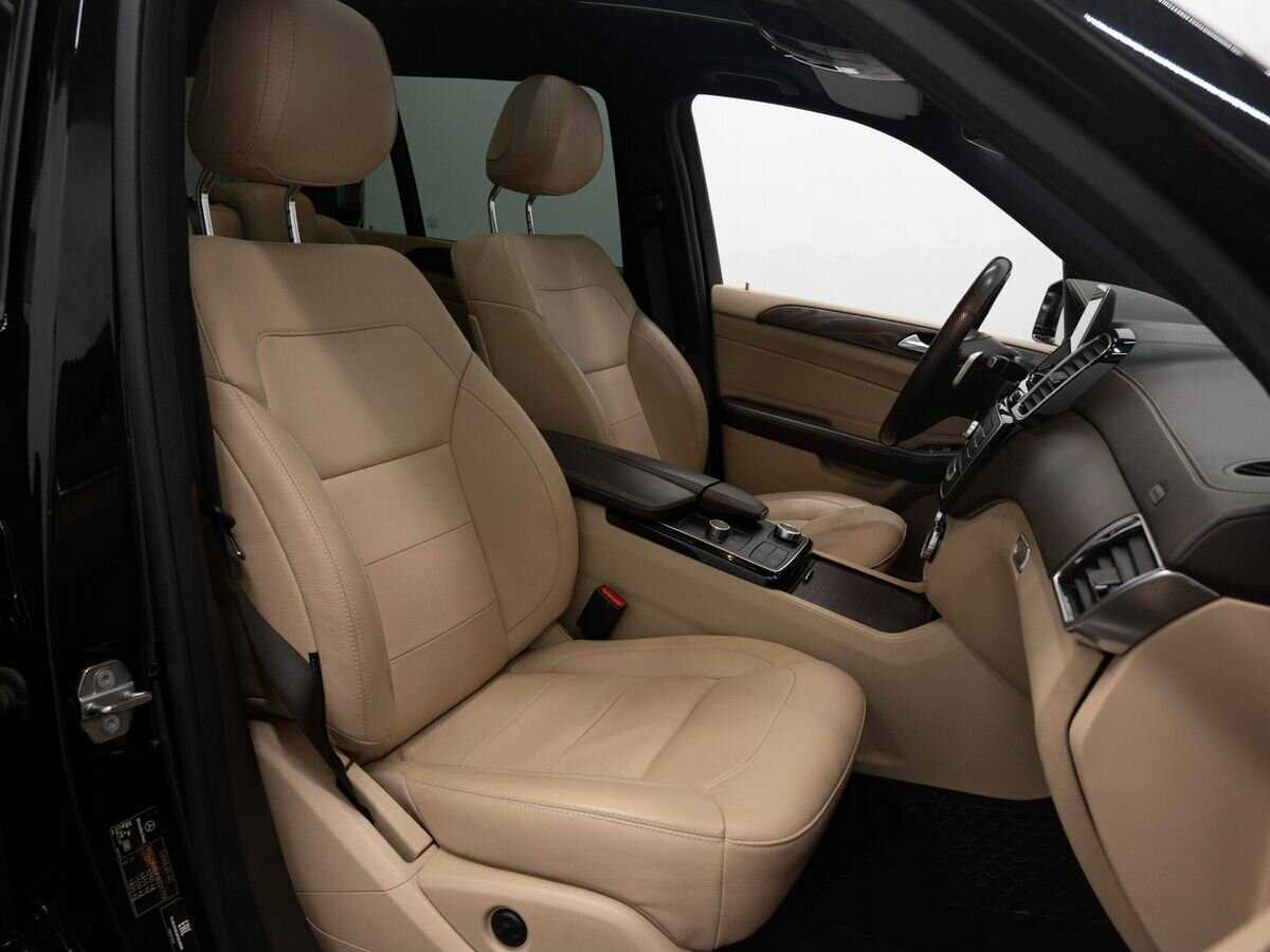 Купить Mercedes-Benz GLS 350 d, 2018, 84 785 км, фото №13