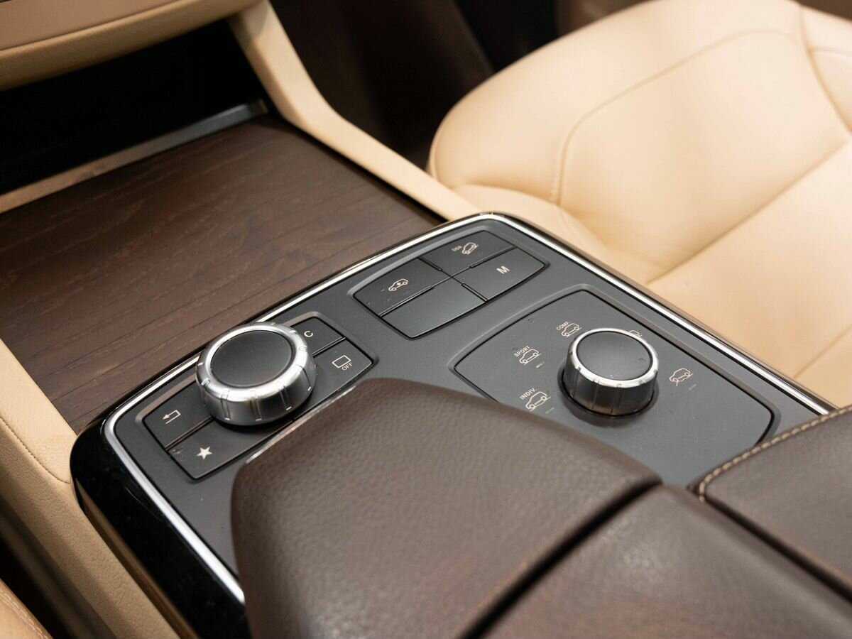 Купить Mercedes-Benz GLS 350 d, 2018, 84 785 км, фото №22