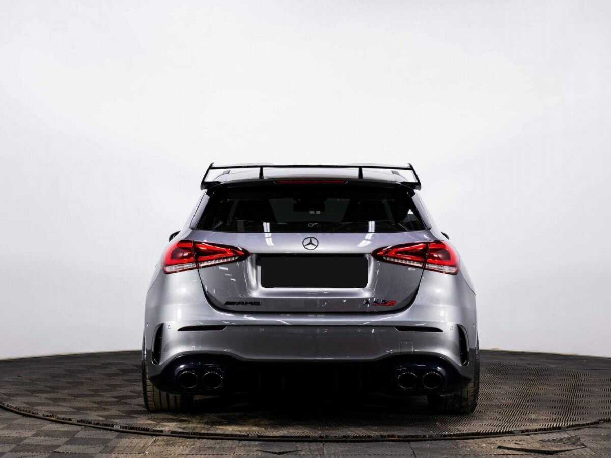 Купить Mercedes-Benz A-Класс AMG 45 AMG S, 2020, 26 900 км, фото №5