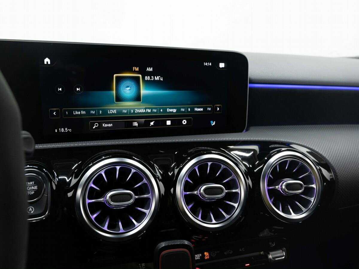 Купить Mercedes-Benz A-Класс AMG 45 AMG S, 2020, 26 900 км, фото №22