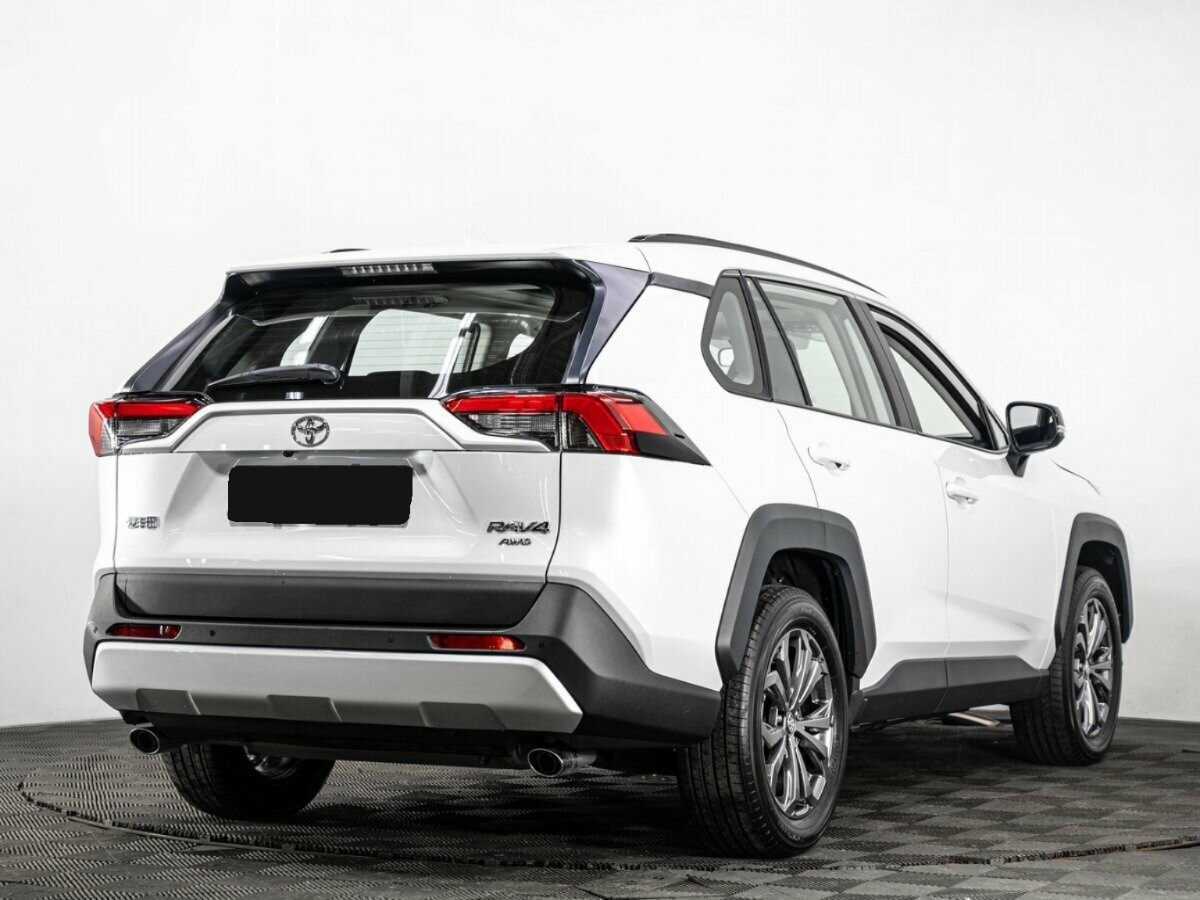 Купить Toyota RAV4, 2023, 234 км, фото №4